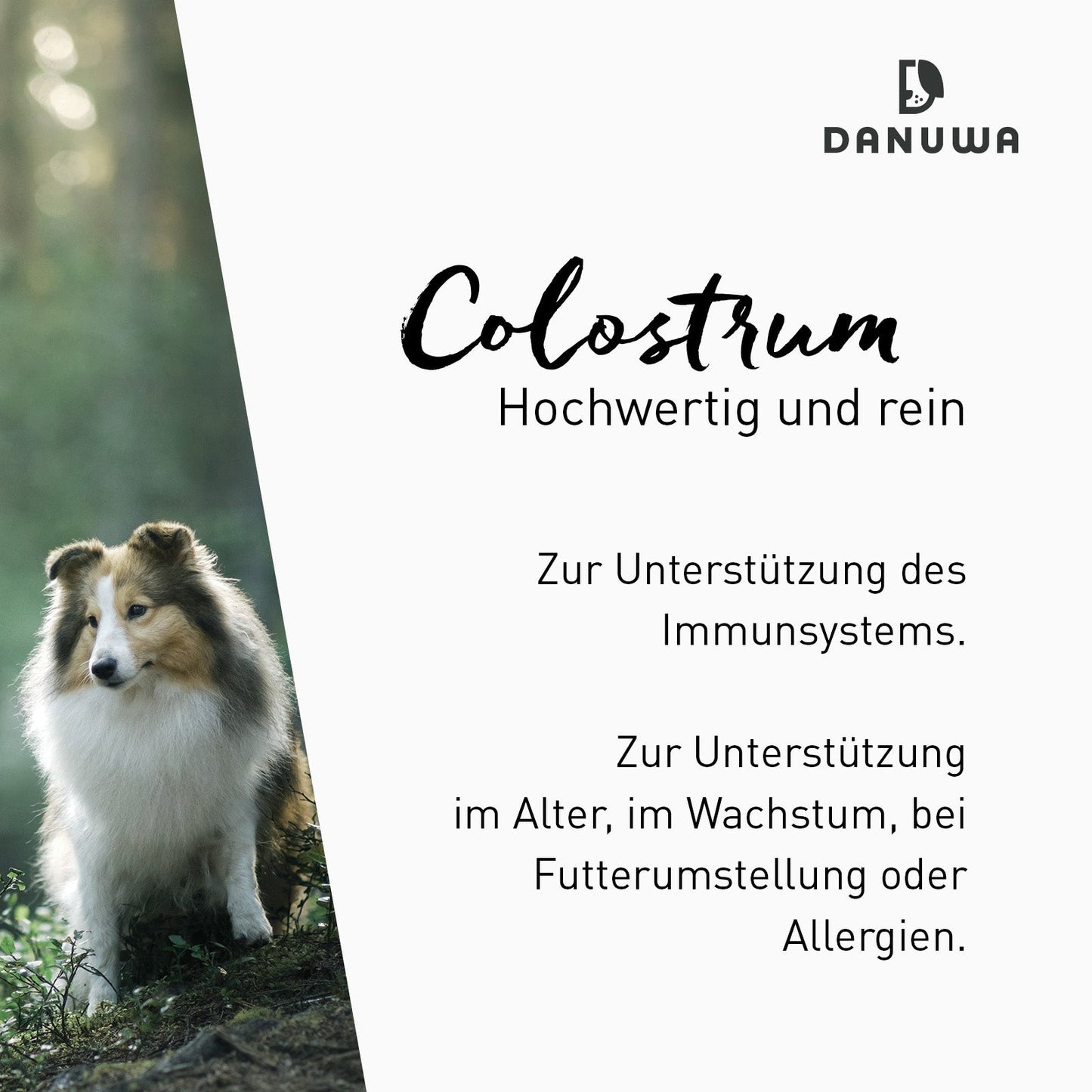 Danuwa Colostrum