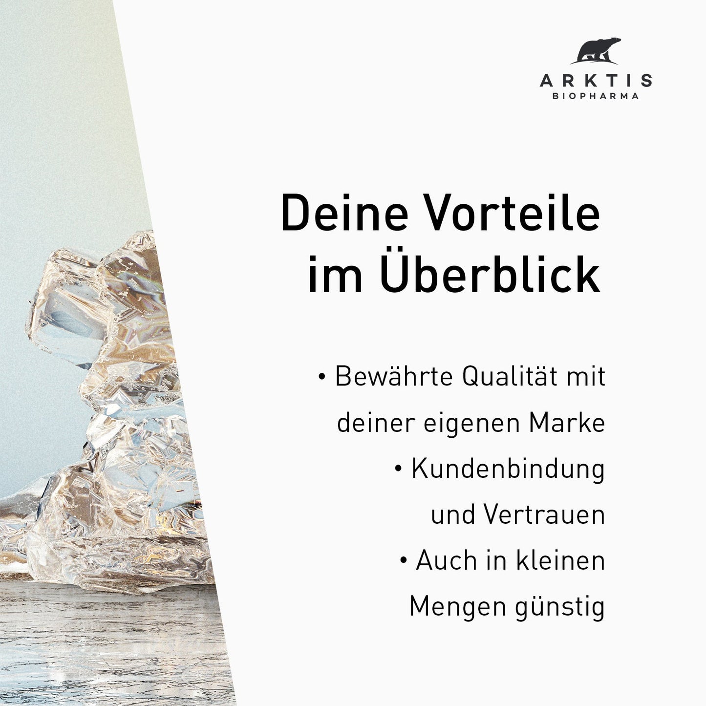 Arktis Arktibiotic Relief PL