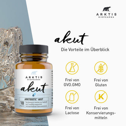 Arktis Arktibiotic Akut
