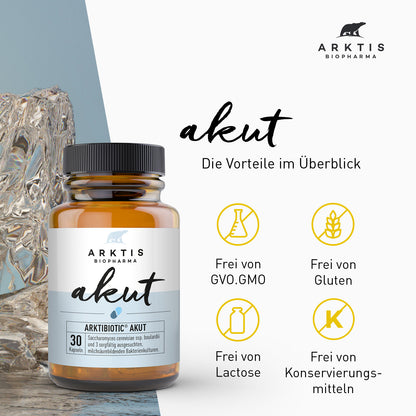 Arktis Arktibiotic Akut