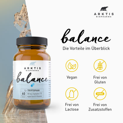 Arktis Balance - L-Tryptophan PL