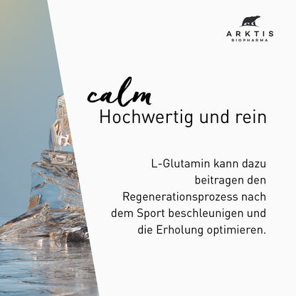Arktis Calm - Glutamin und Fenchel PL