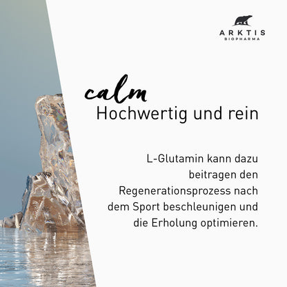 Arktis Calm - Glutamin und Fenchel PL