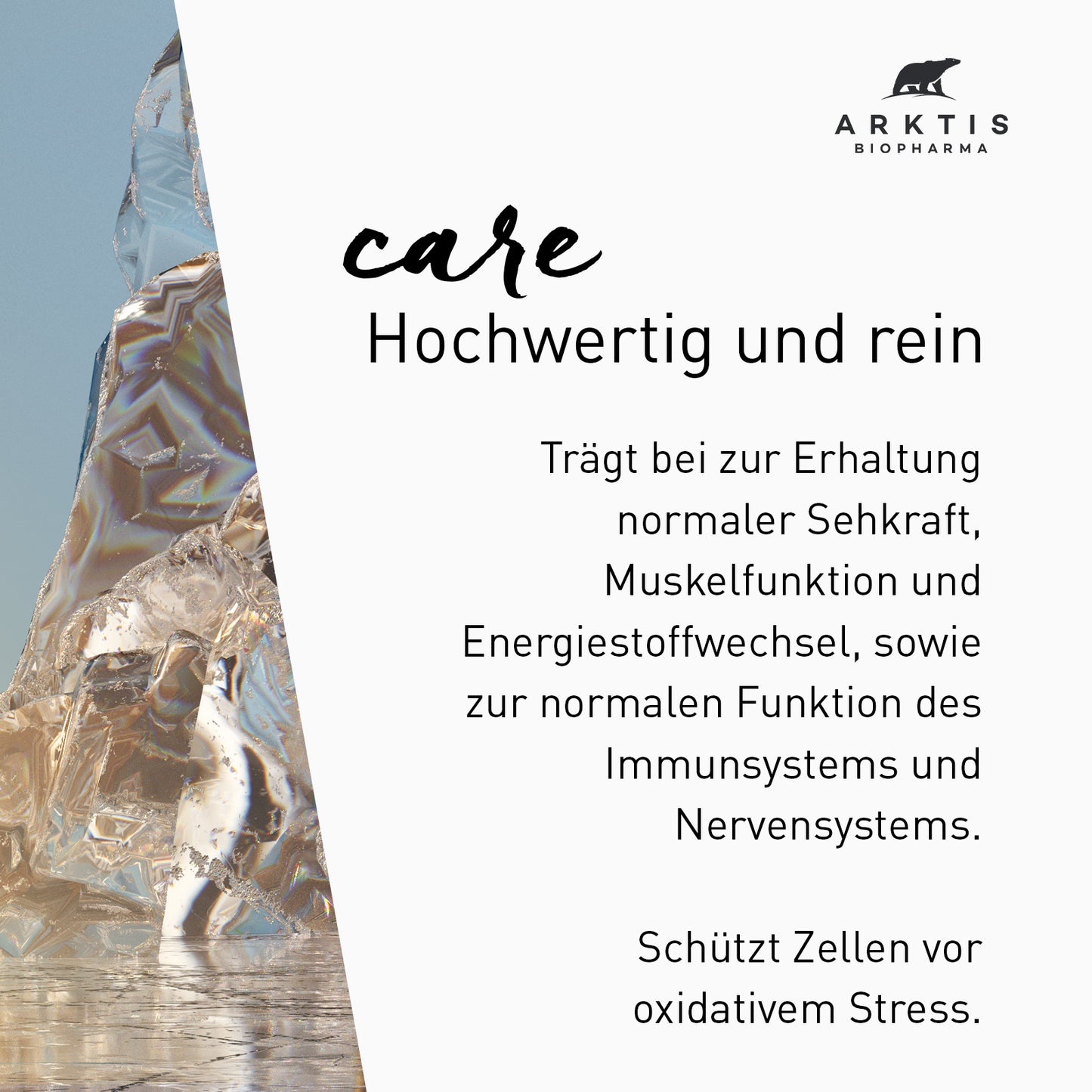 Arktis Care - Multi A-Z PL
