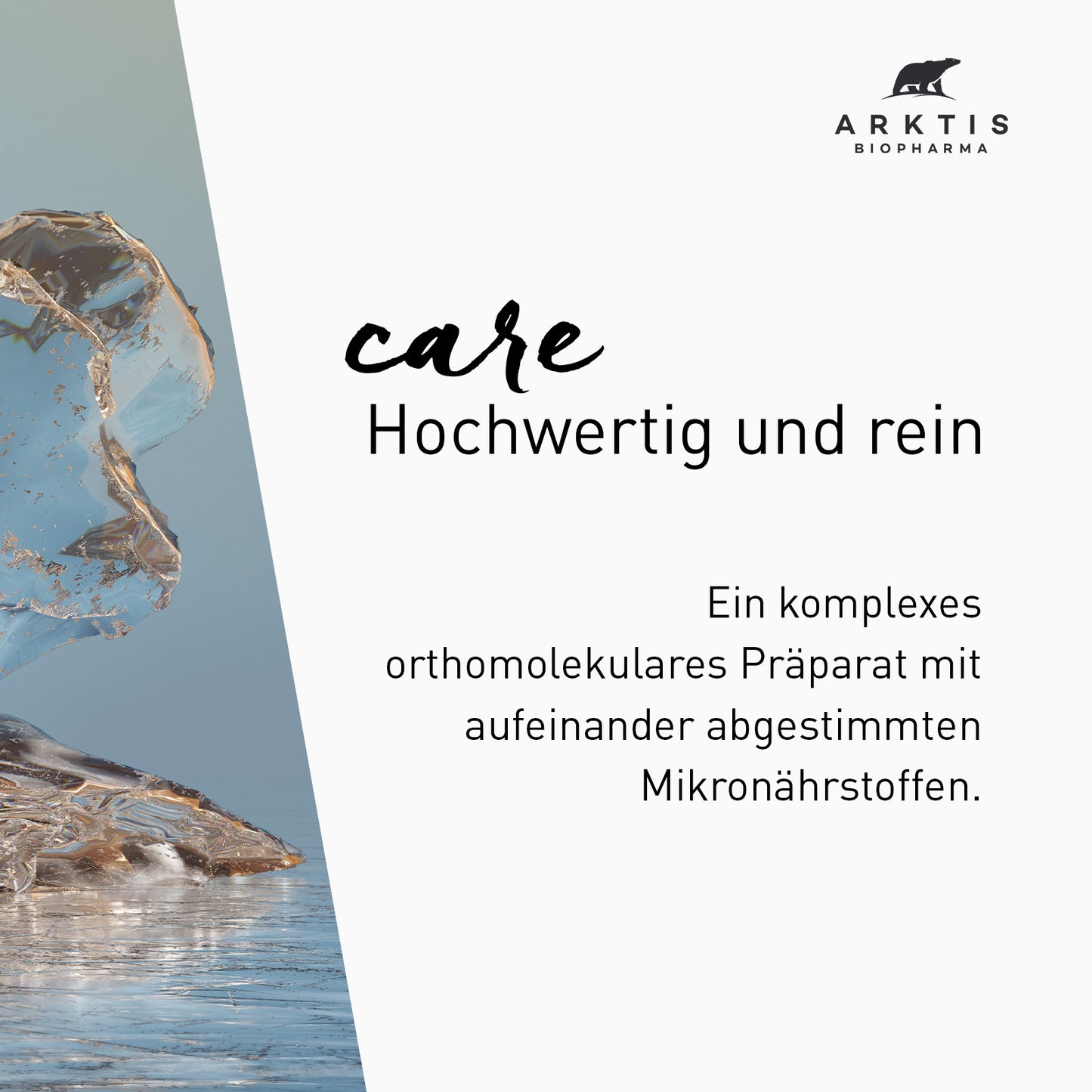 Arktis Care - Multi A-Z PL