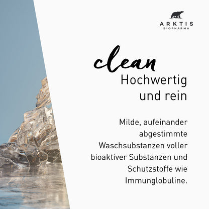 Arktis Clean - Waschlotion PL