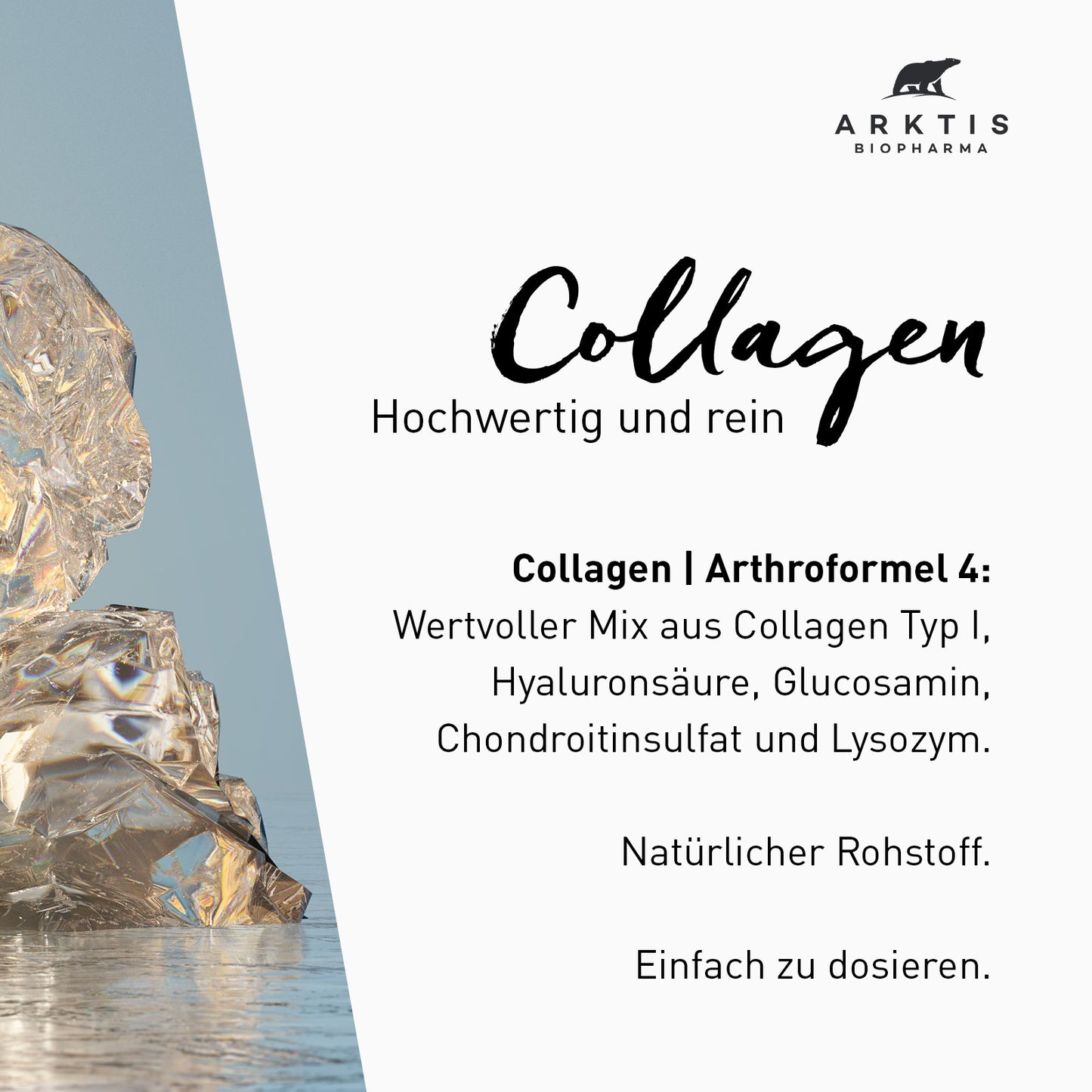 Arktis Collagen PL