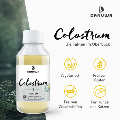 Danuwa Colostrum PL