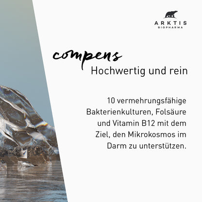 Arktis Arktibiotic Compens PL