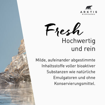 Arktis Fresh - Aufbaulotion PL