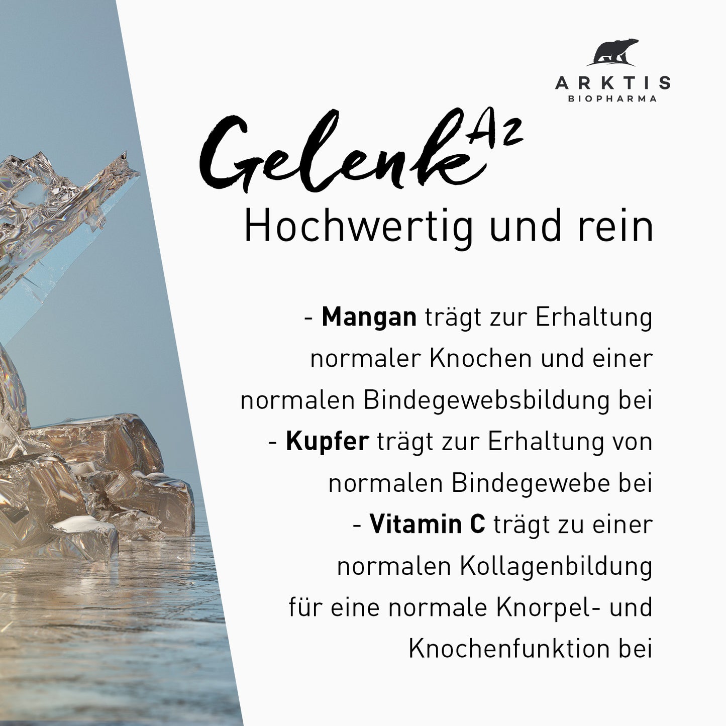 Arktis Gelenk A2 PL