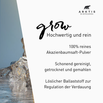Arktis Grow - Akazienfasern PL