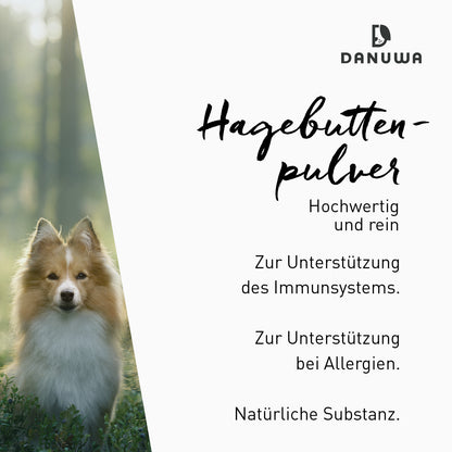 Danuwa Hagebuttenpulver PL