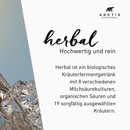 Arktis Herbal “Pure” PL