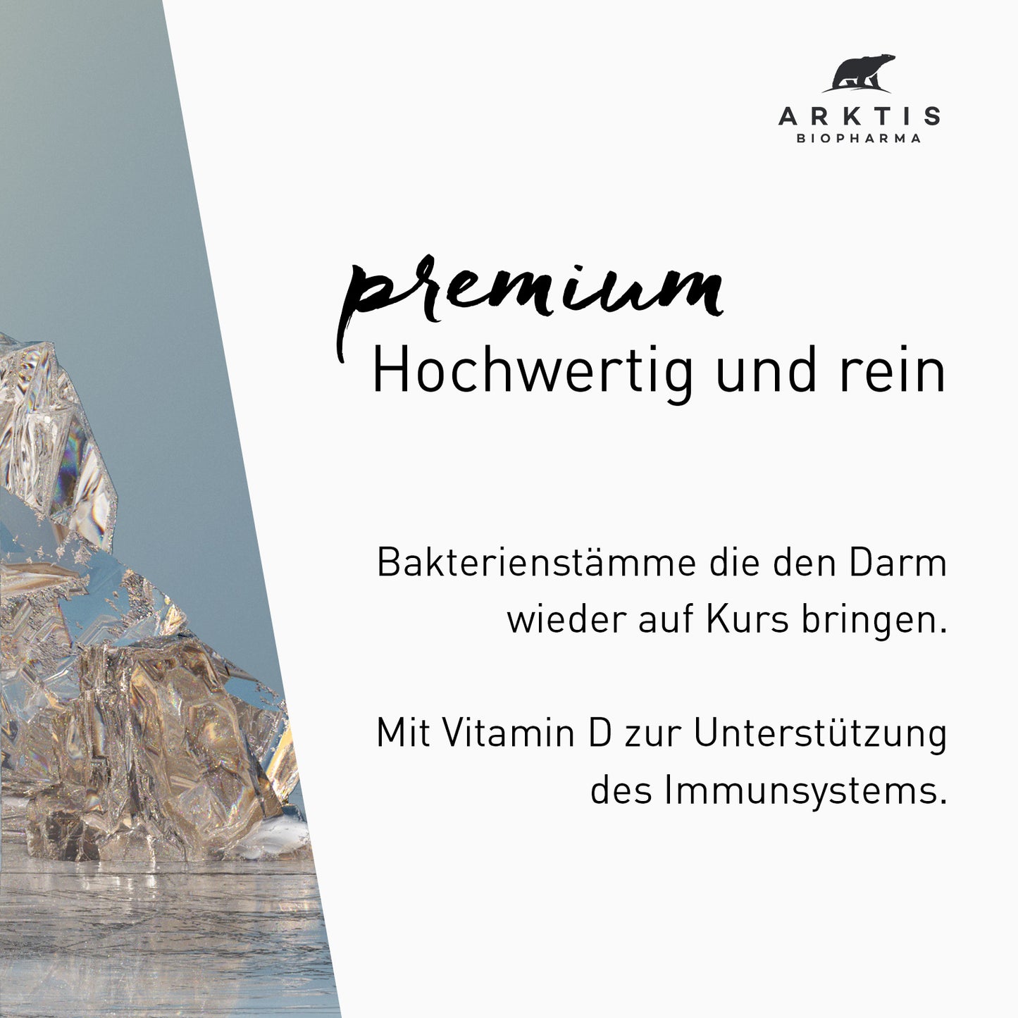 Arktis Arktibiotic Premium PL