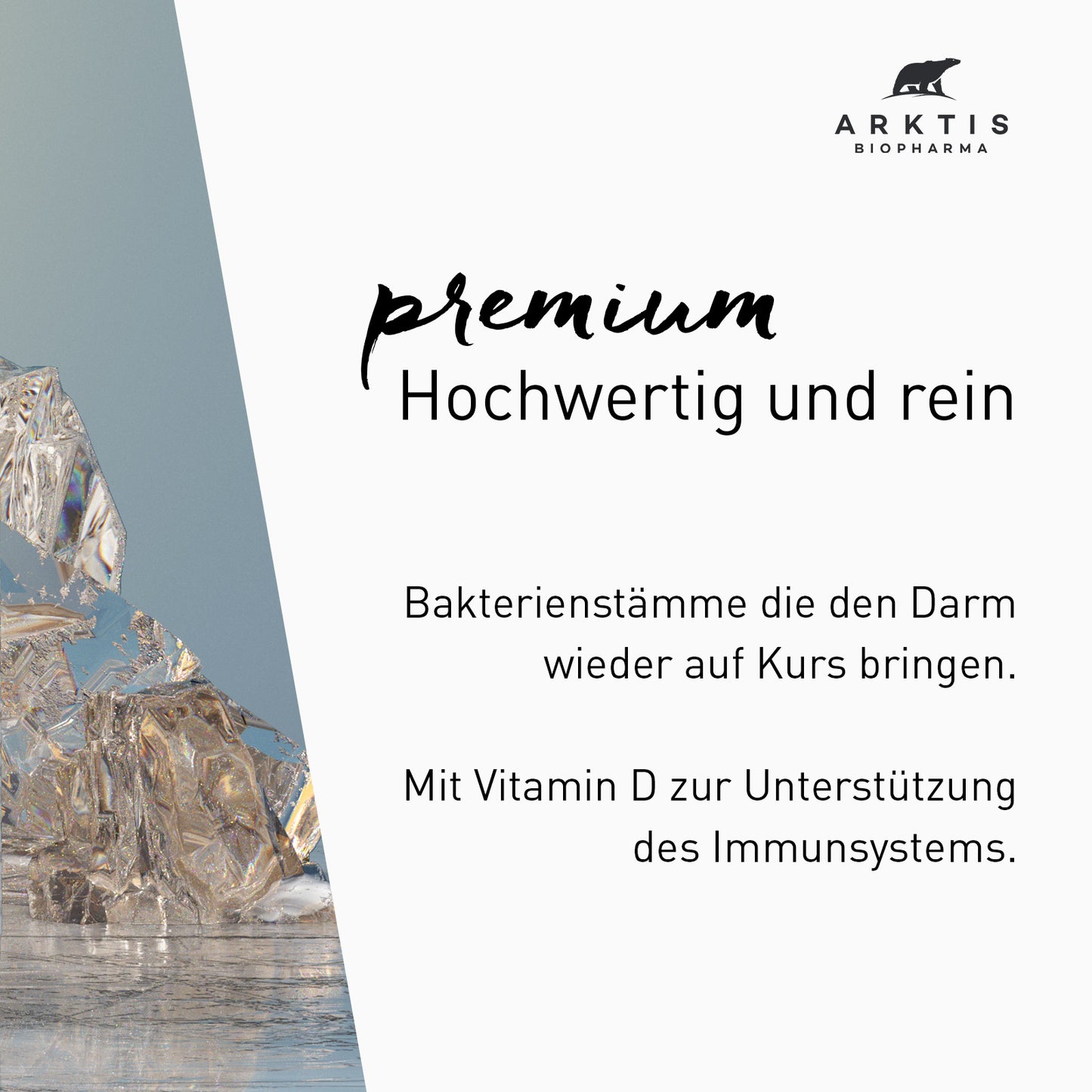Arktis Arktibiotic Premium PL