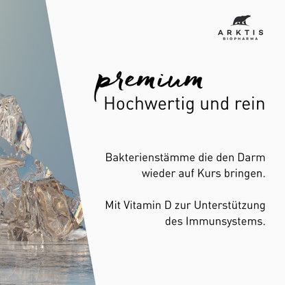 Arktis Arktibiotic Premium PL
