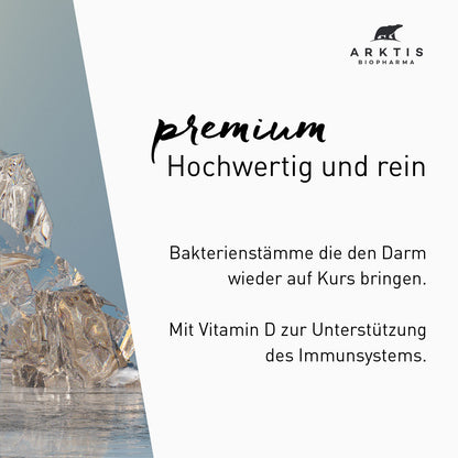 Arktis Arktibiotic Premium PL