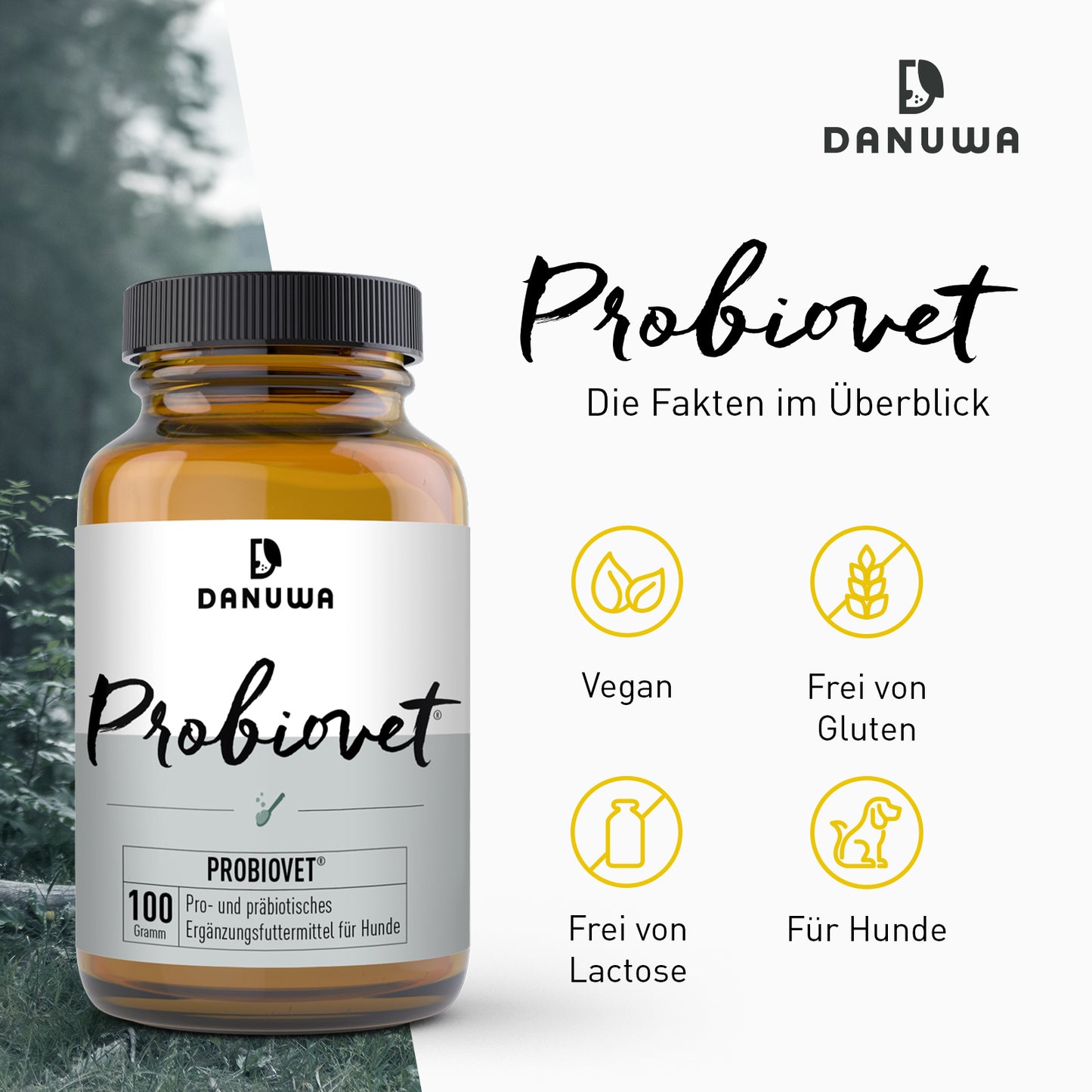 Danuwa Probiovet® PL