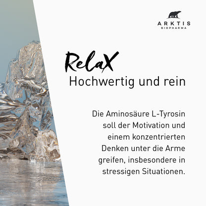 Arktis Relax - L-Tyrosin PL