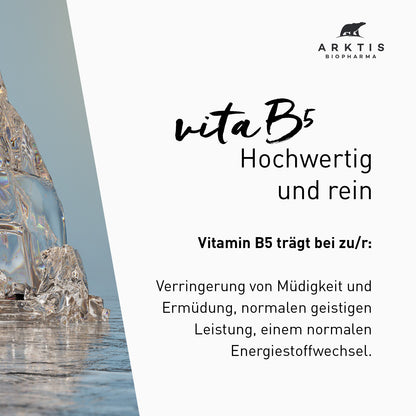 Arktis Vita B5 - Vitamin B5 PL