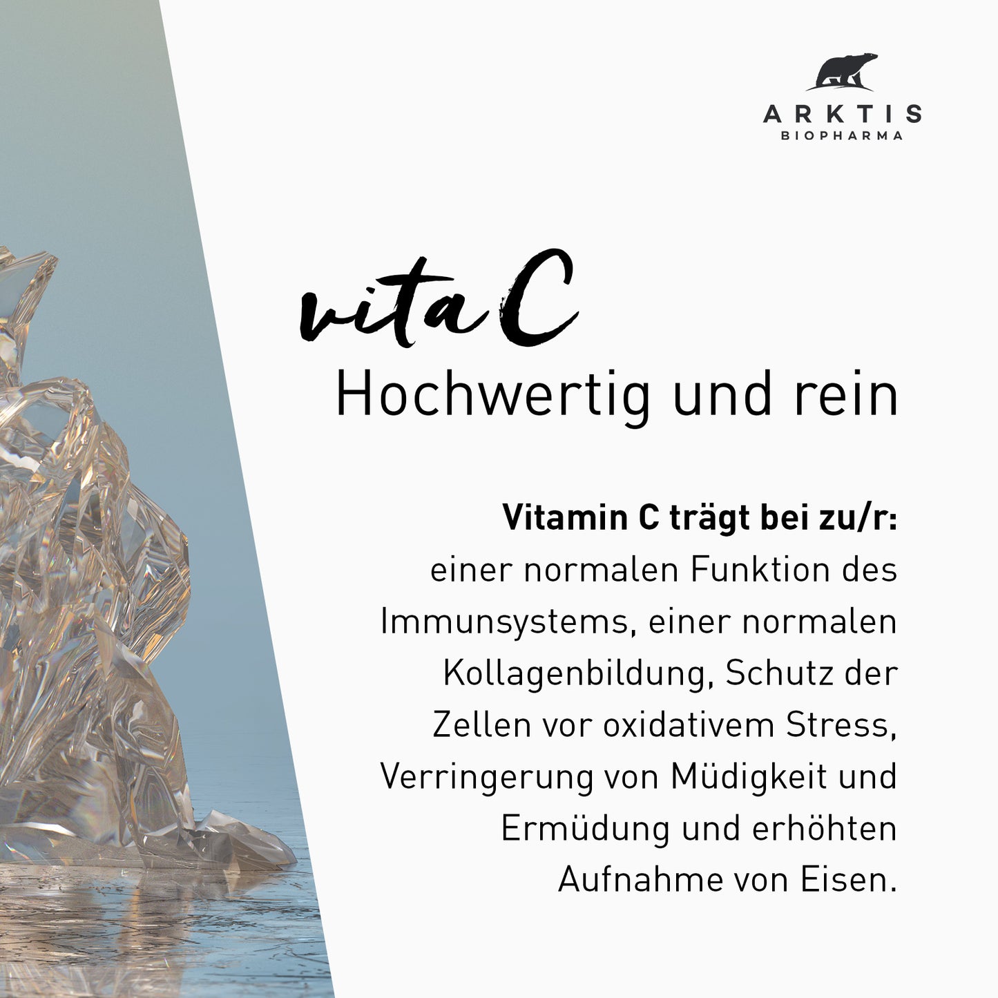 Arktis Vita C - Vitamin C PL