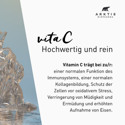 Arktis Vita C - Vitamin C PL