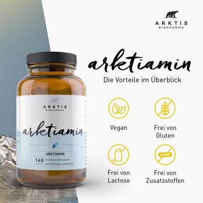 Arktis Arktiamin PL
