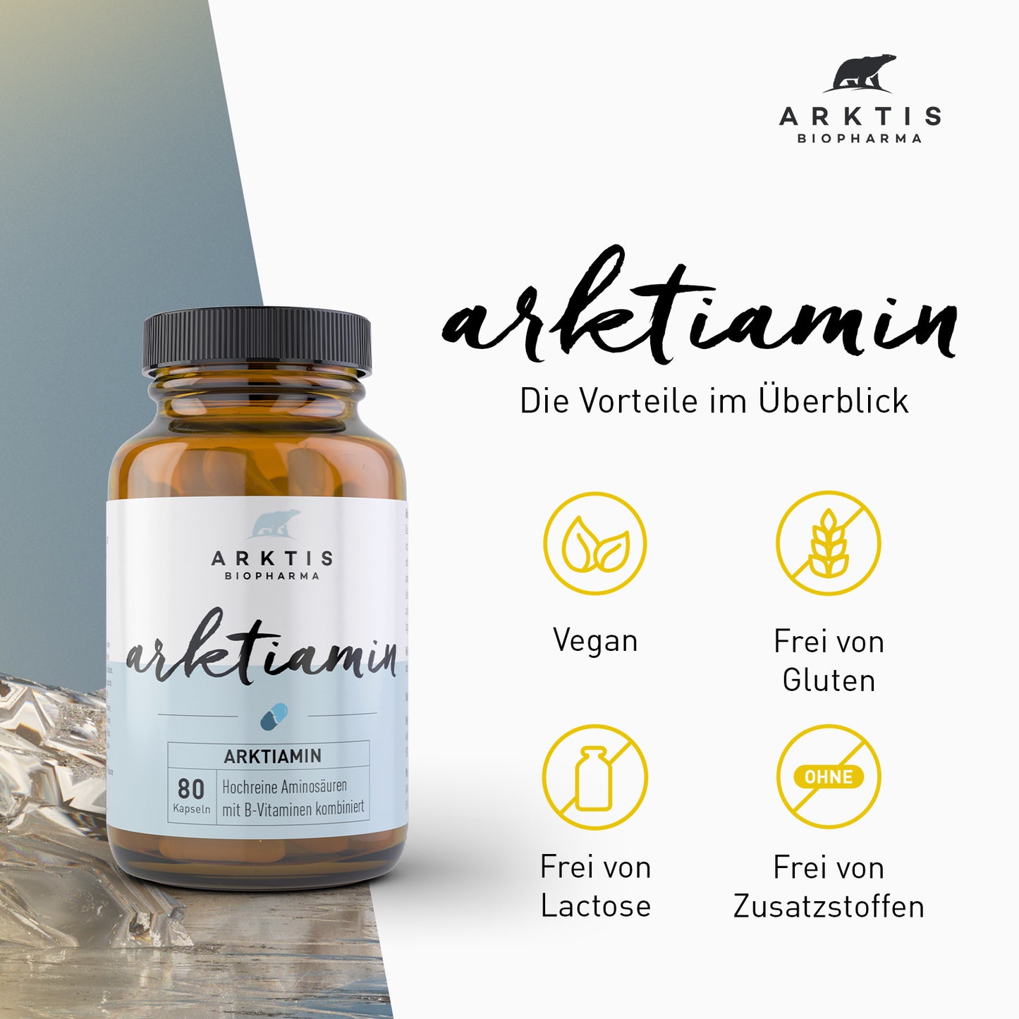 Arktis Arktiamin PL
