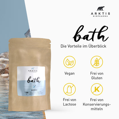 Arktis Bath - Basenbad PL