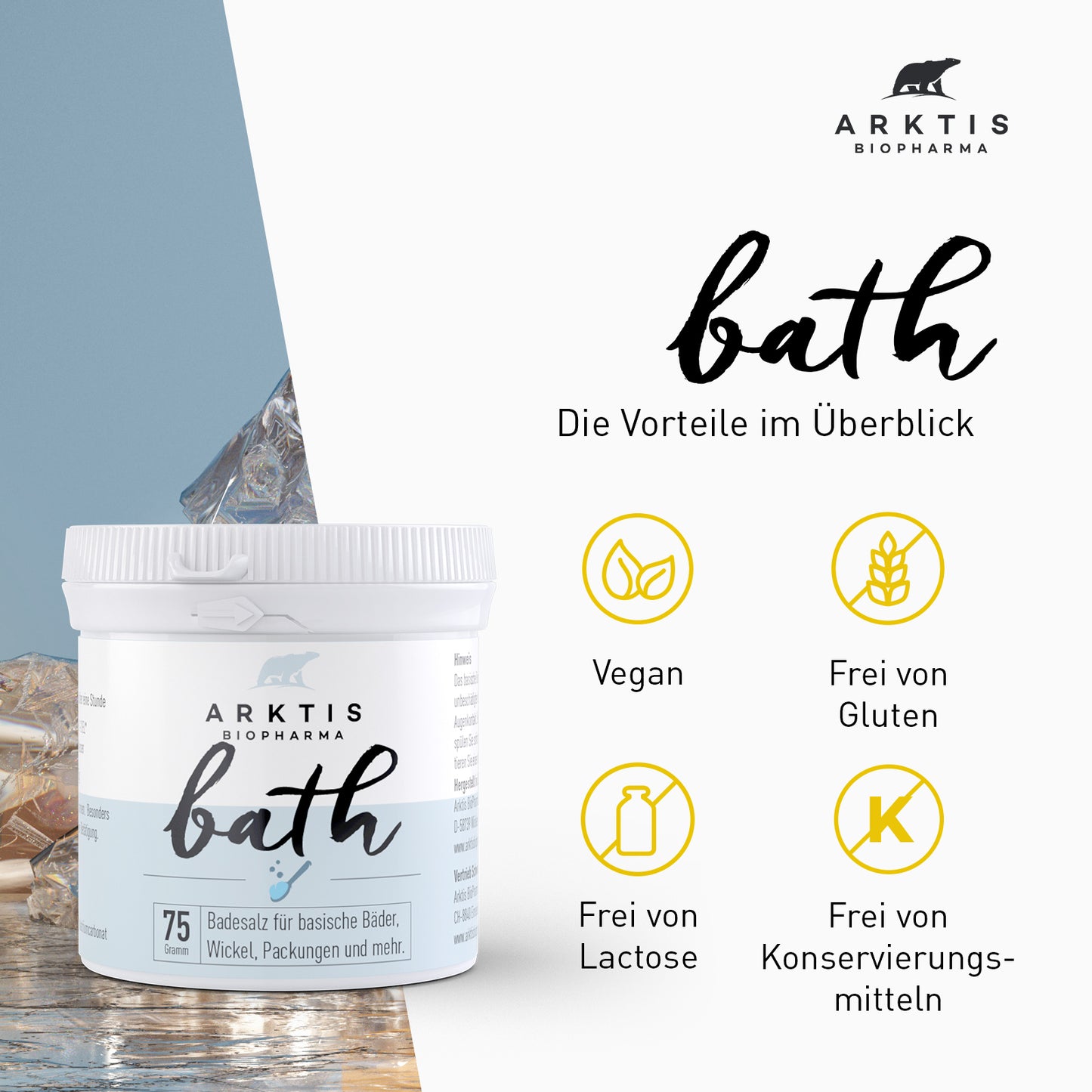 Arktis Bath - Basenbad PL