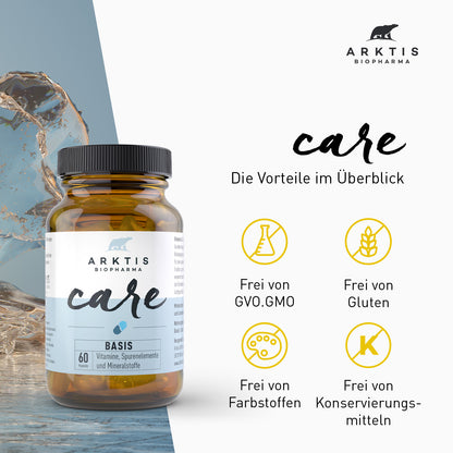 Arktis Care - Multi A-Z PL