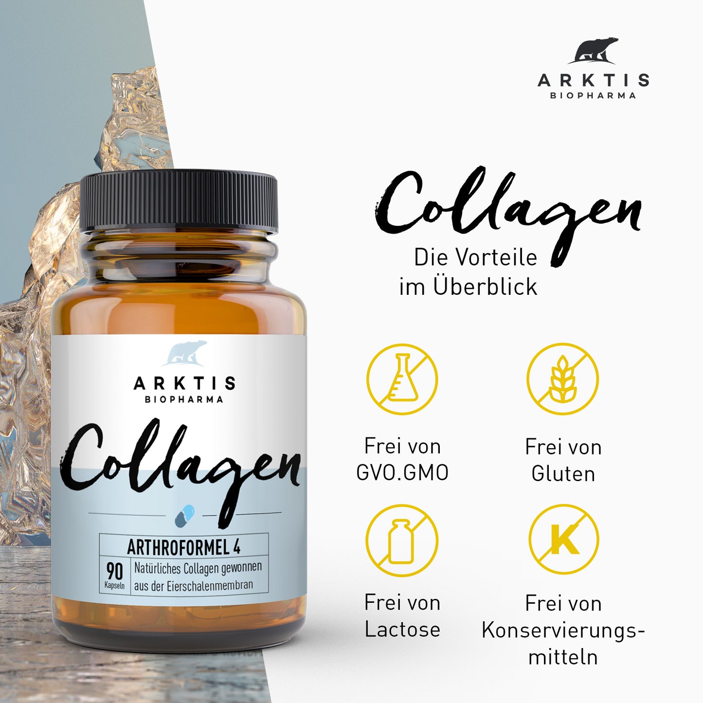 Arktis Collagen PL