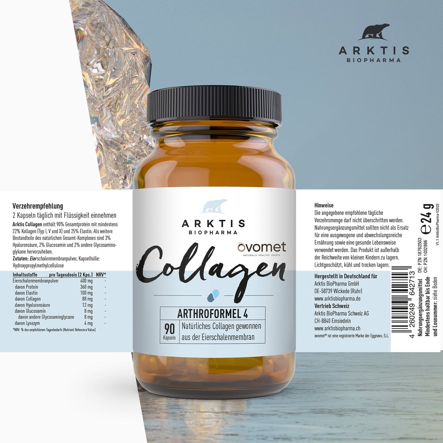 Arktis Collagen