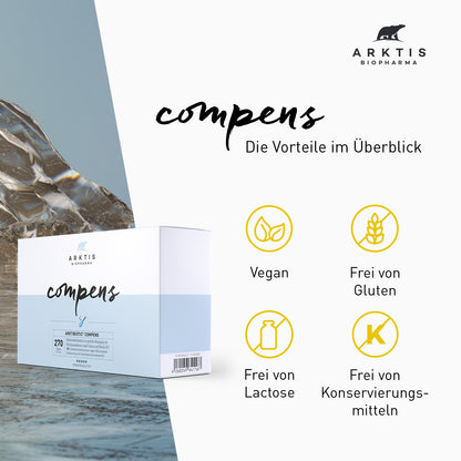 Arktis Arktibiotic Compens PL