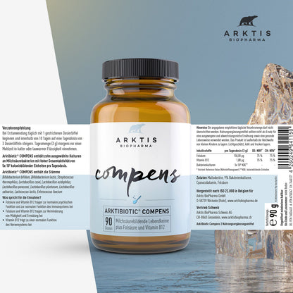 Arktis Arktibiotic® Compens