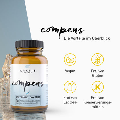 Arktis Arktibiotic Compens PL