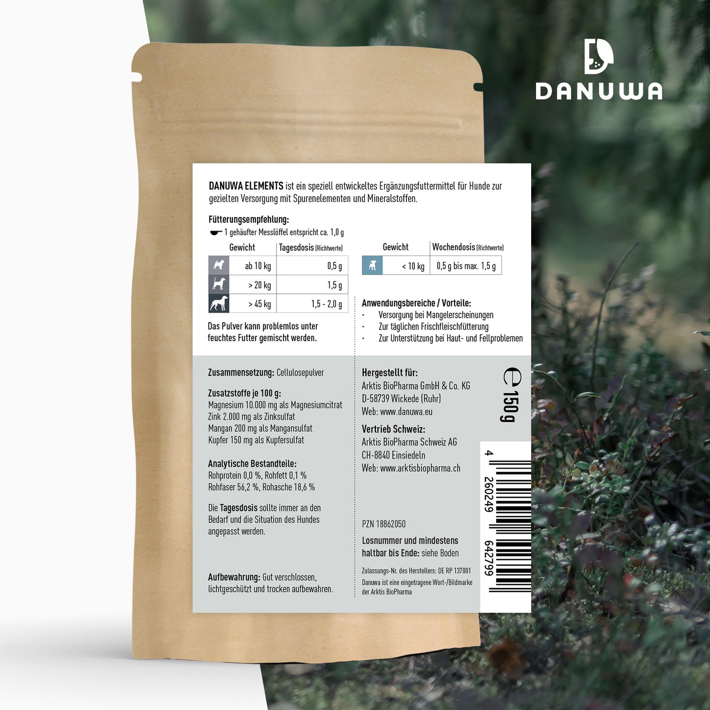 Danuwa Elements