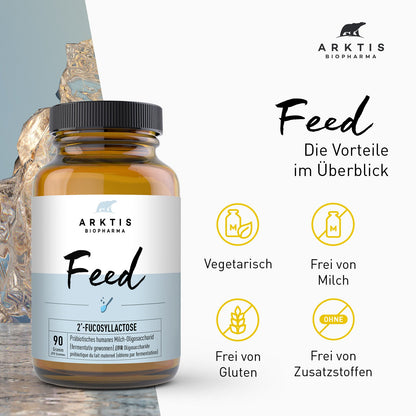 Arktis Feed - 2'-Fucosyllactose PL