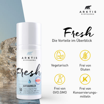 Arktis Fresh - Aufbaulotion PL