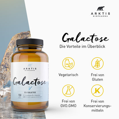 Arktis Galactose PL