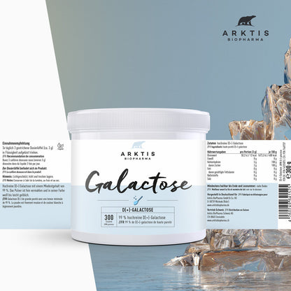 Arktis D(+) - Galactose