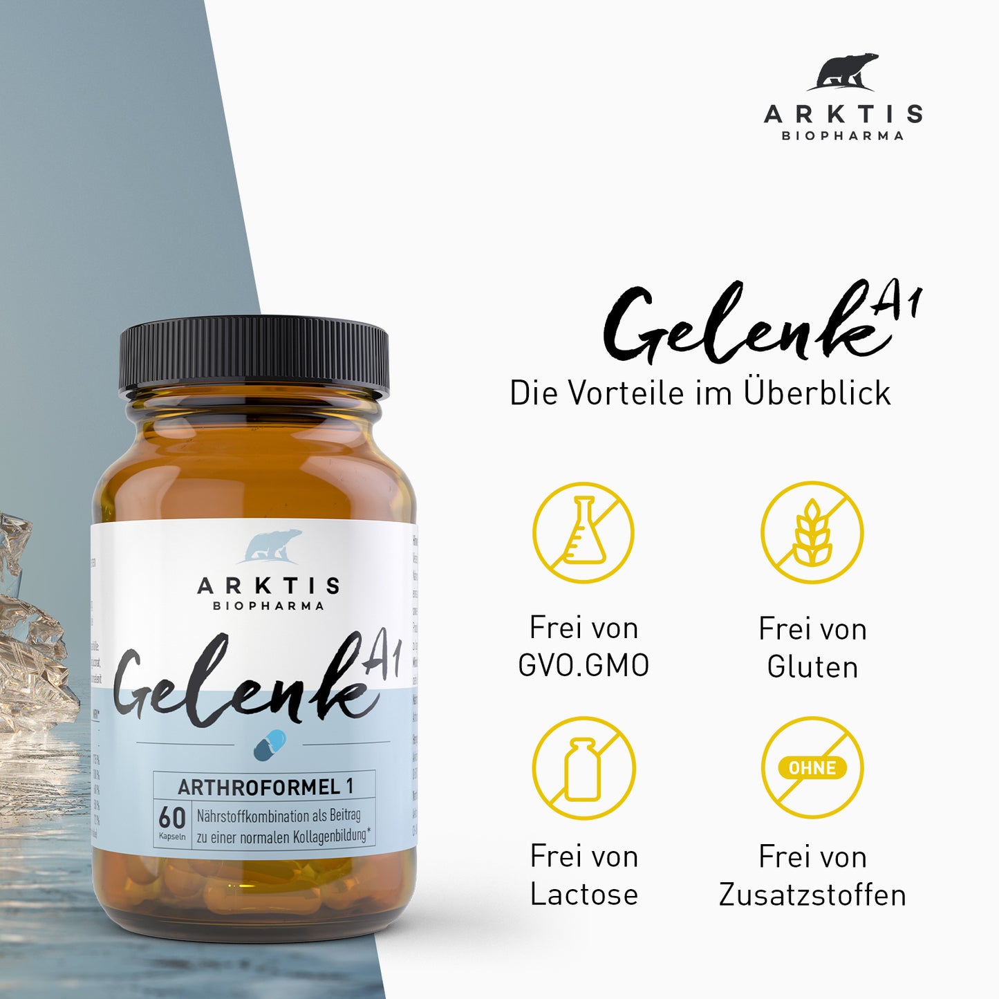 Arktis Gelenk A1 PL