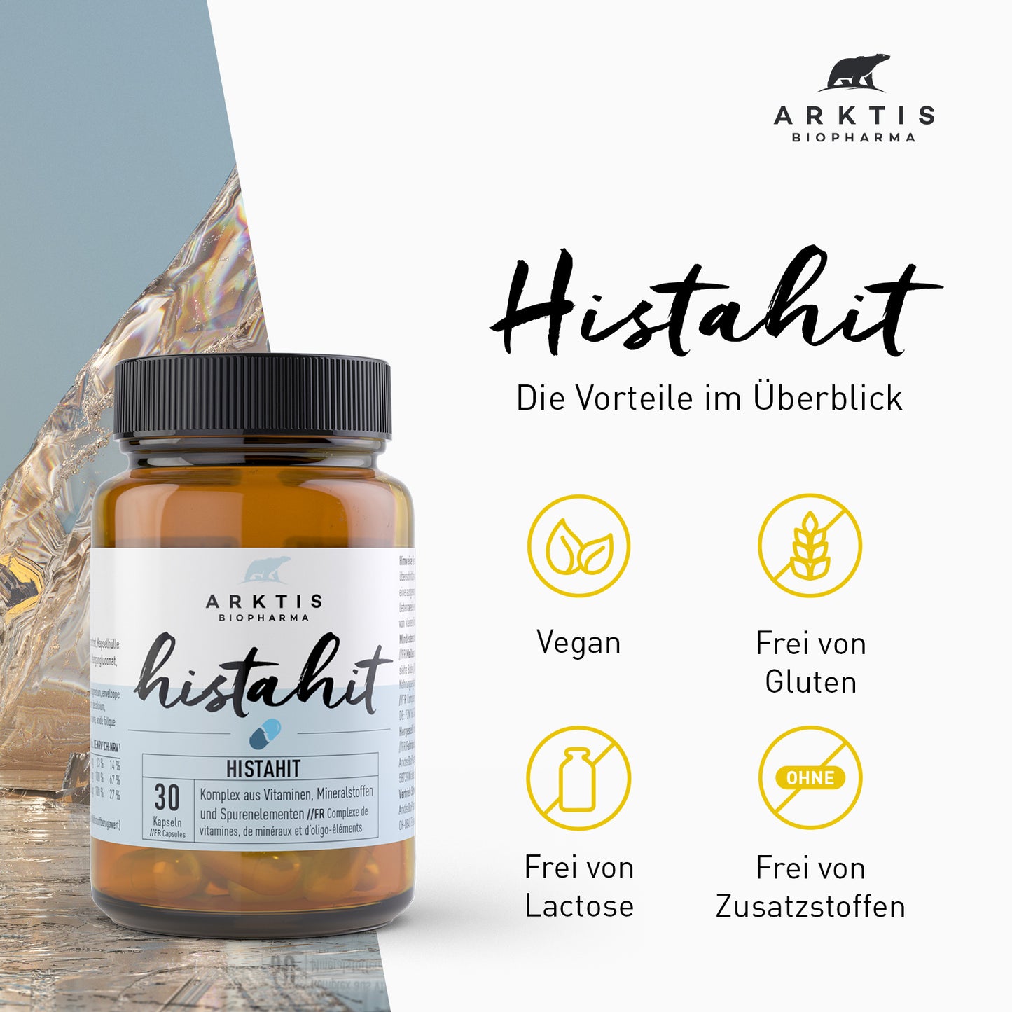 Arktis Histahit PL