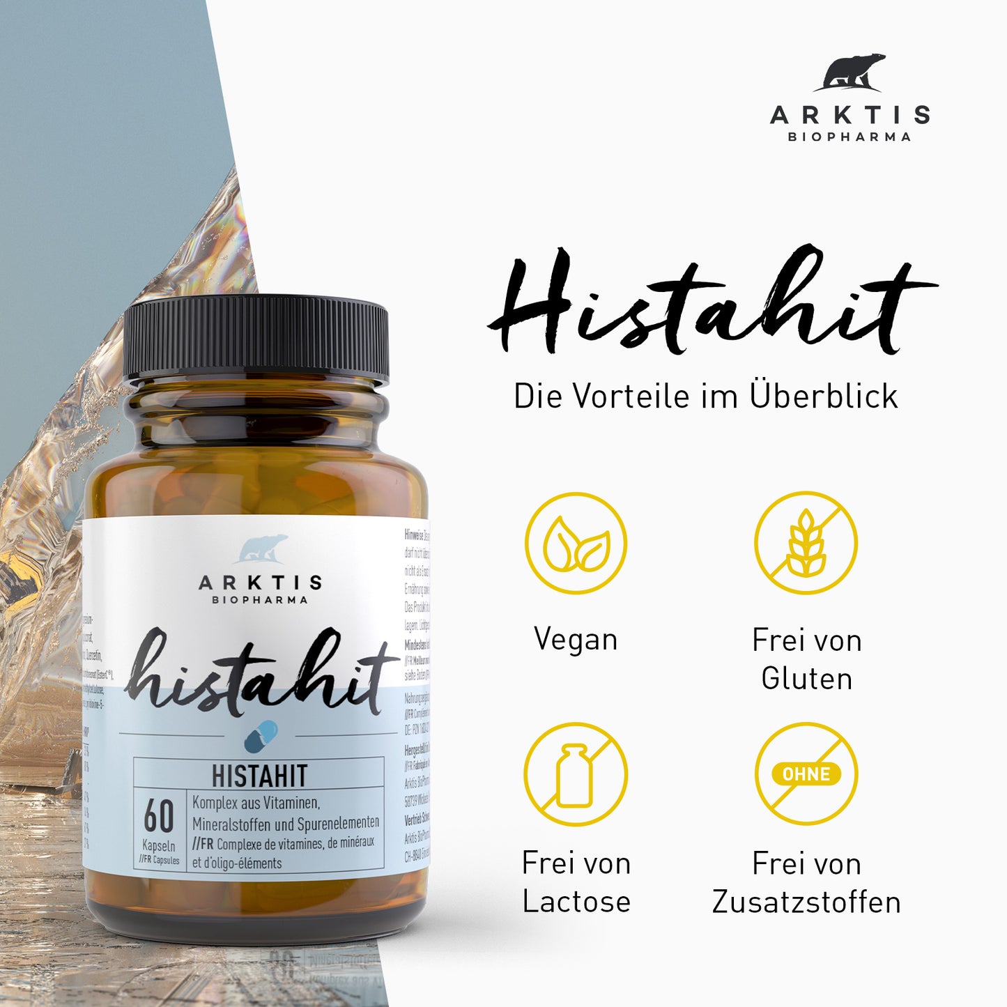Arktis Histahit PL