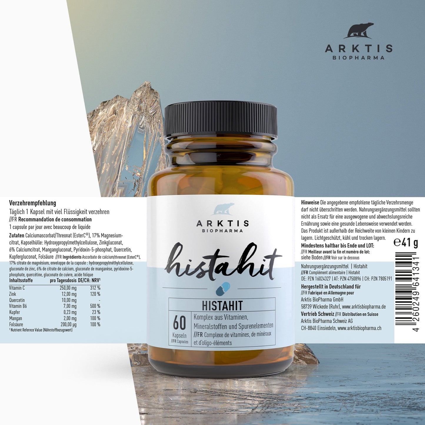 Arktis Histahit