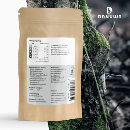 Danuwa Organischer Schwefel – Purfor MSM®