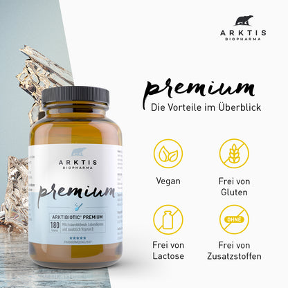 Arktis Arktibiotic Select PL