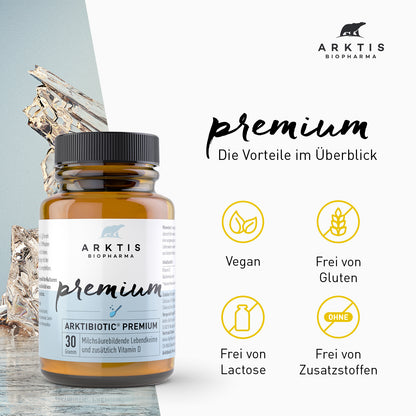 Arktis Arktibiotic Select PL