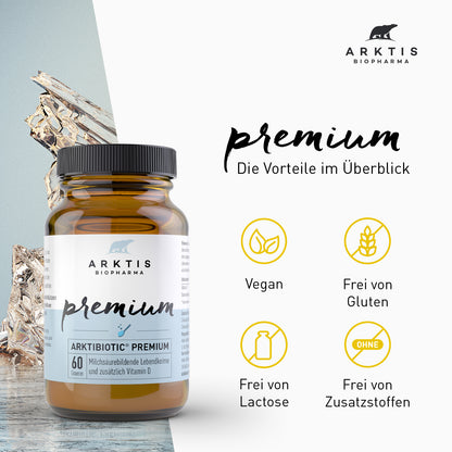 Arktis Arktibiotic Premium PL
